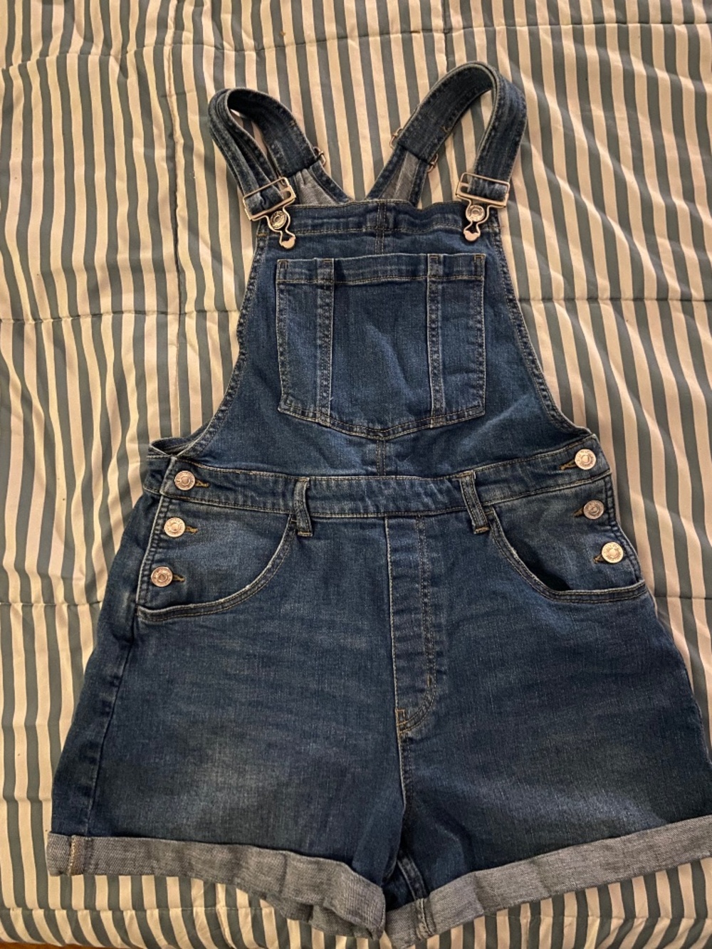 Studio Blue Overalls M